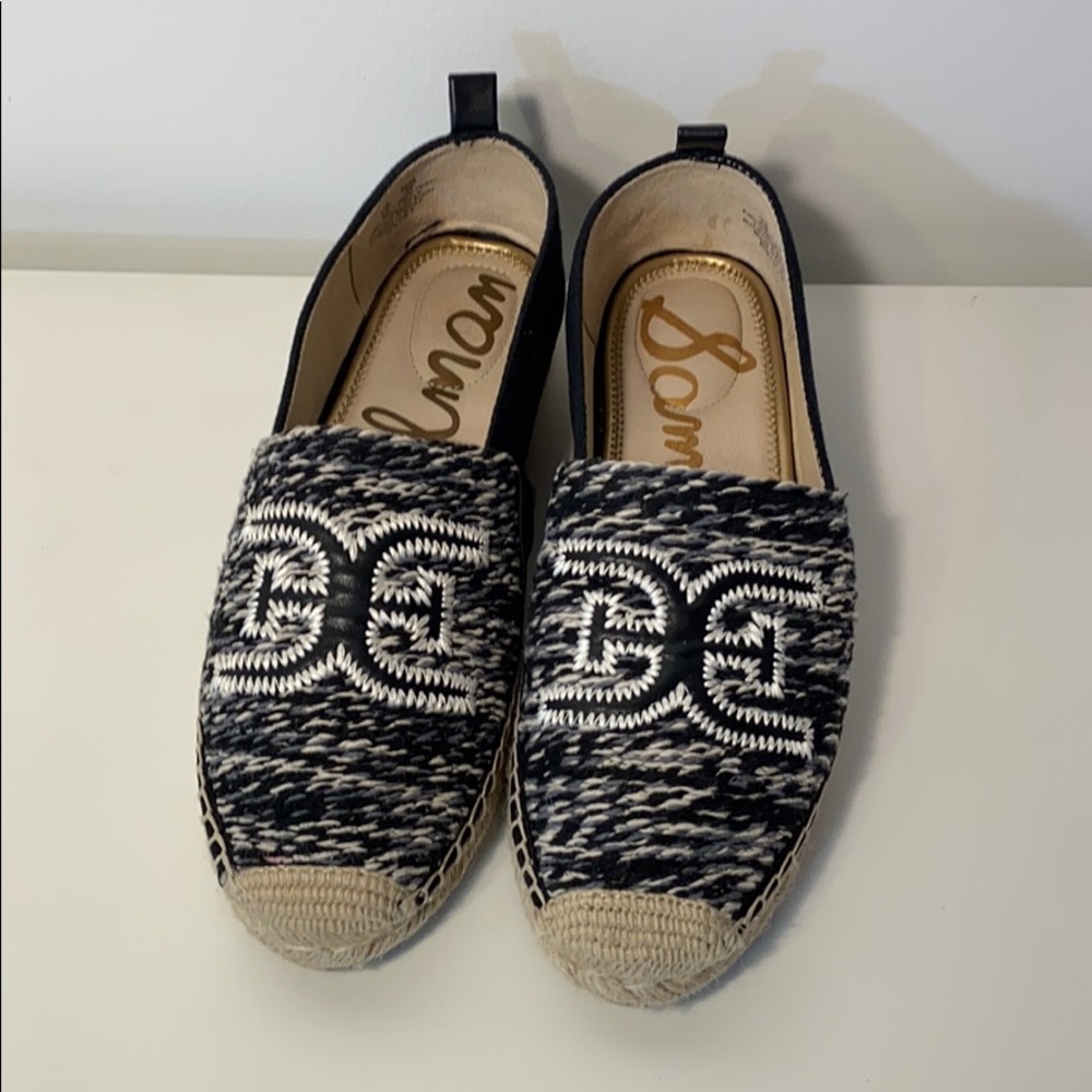 NWOT Sam Edelman Khloe 4 Espadrilles